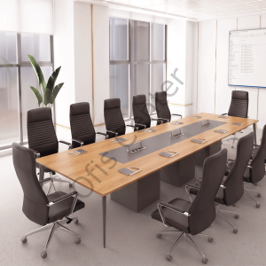 Ritim Big 460 cm Ofis ve Büro Toplantı Masası