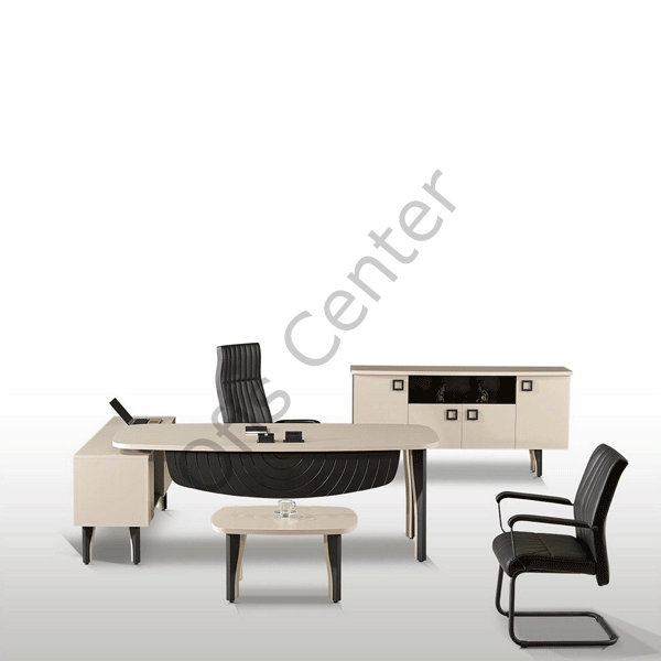 Icon Ofis Büro Takımı (220 cm Masalı)