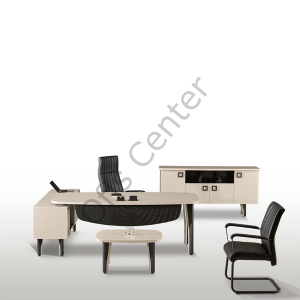 Icon Ofis Büro Takımı (220 cm Masalı)