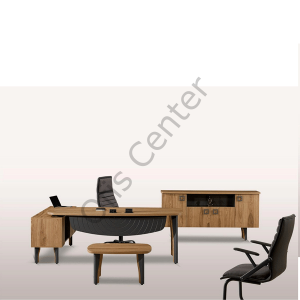 Icon Ofis Büro Takımı (220 cm Masalı)