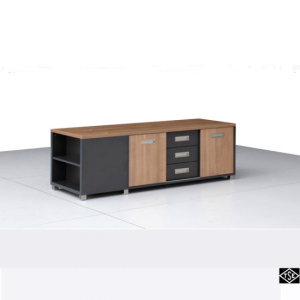 Worthy Ofis ve Büro Masa Takımı 230 cm Masalı