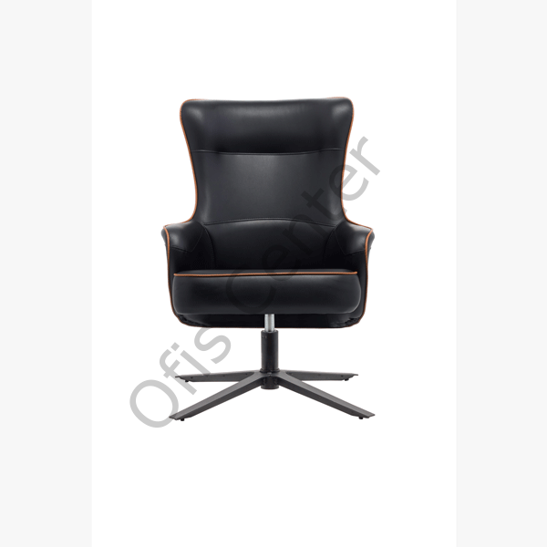 Oscar Ofis ve Büro Misafir Koltuk Lazer Ayak