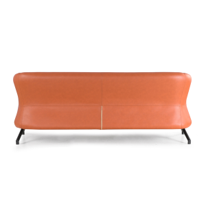 Soft Üçlü Ofis Büro Kanepesi