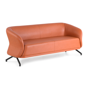 Soft Üçlü Ofis Büro Kanepesi