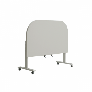 Fold Yarımay  Katlanır Masa 140x70 cm