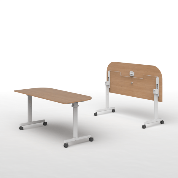 Node Yarımay  Katlanır Masa