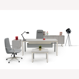 Nord Ofis ve Büro Masa Takımı 180 cm Masalı