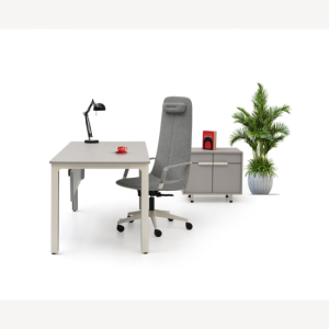 Nord Ofis ve Büro Masa Takımı 180 cm Masalı