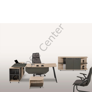 Oscar Ofis Büro Takımı (190 cm Masalı)