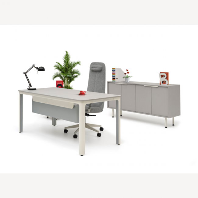Nord Ofis ve Büro Masa Takımı 180 cm Masalı