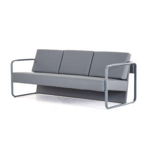 Boston Üçlü Ofis Büro Kanepe