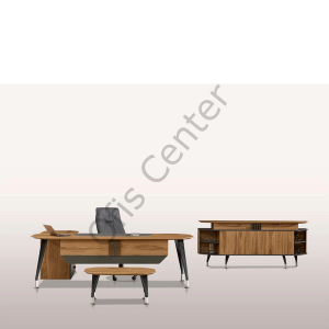 Prime Ofis Büro Makam Takımı