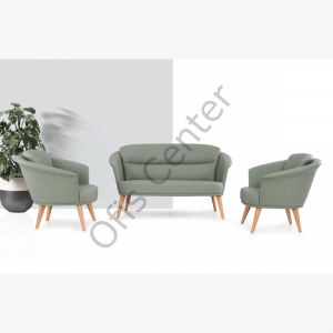 Relax Kanepe Takımı 1 adet 3 lü , 2 adet tekli