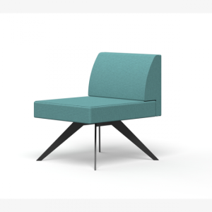 Point  Ofis Büro Tekli Koltuk