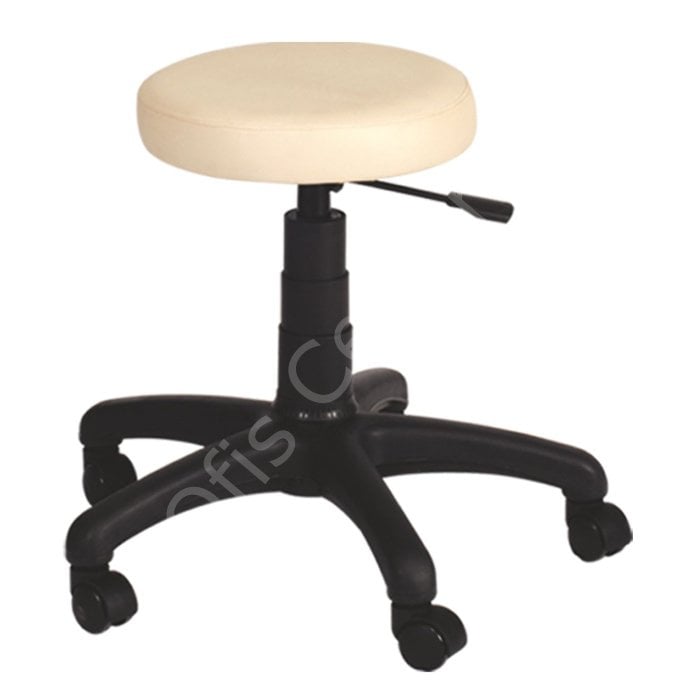 2147 Eva Tekerlekli Tabure