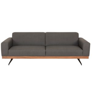 Loft Tarz Ofis ve Büro Üçlü Ofis Kanepesi