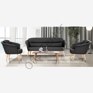 Relax Kanepe Takımı 1 adet 2 li, 2 adet tekli