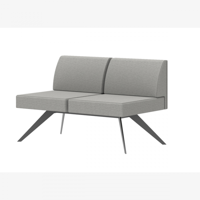 Point  Ofis Büro İkili Koltuk