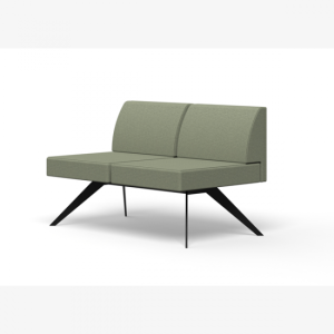 Point  Ofis Büro İkili Koltuk