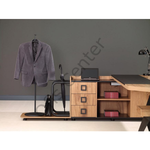 Messina Ofis ve Büro Makam Takımı Askılıklı