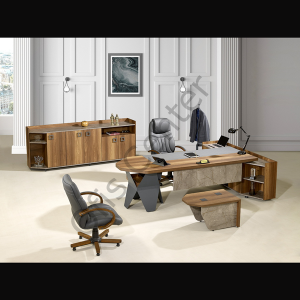 Messina Ofis ve Büro Makam Takımı Askılıklı