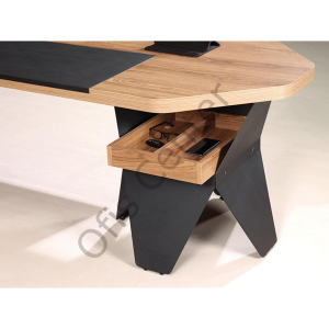 Messina Ofis ve Büro Makam Takımı Askılıklı