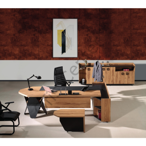 Messina Ofis ve Büro Makam Takımı Askılıklı