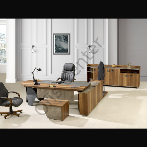Messina Ofis ve Büro Makam Takımı Askılıklı
