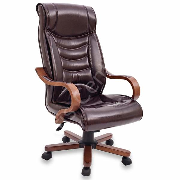 Volvo Ahşap Ofis ve Büro Makam Koltuk