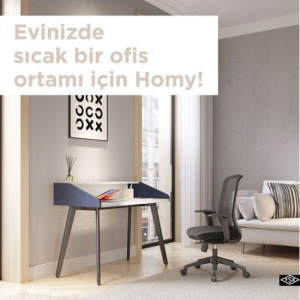 Homy Ofis Büro Çalışma Masası