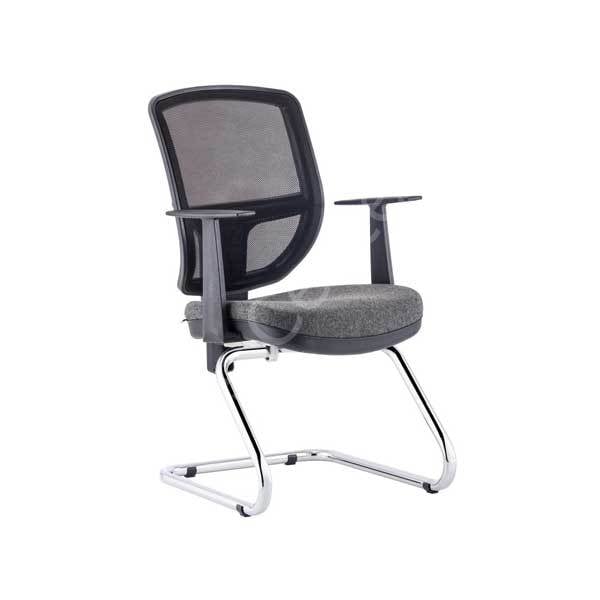 Lina U Ofis ve Büro Krom Ayak Misafir Koltuk