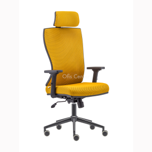 Tolex  Ofis ve Büro Ayarlı Kol Fileli Yönetici Koltuk