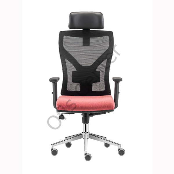 Tolex  Ofis ve Büro Ayarlı Kol Fileli Yönetici Koltuk