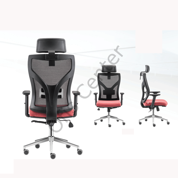 Tolex  Ofis ve Büro Ayarlı Kol Fileli Yönetici Koltuk