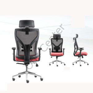 Tolex  Ofis ve Büro Ayarlı Kol Fileli Yönetici Koltuk