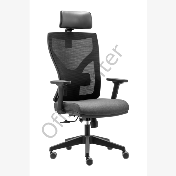 Tolex  Ofis ve Büro Ayarlı Kol Fileli Yönetici Koltuk