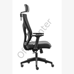 Tolex  Ofis ve Büro Ayarlı Kol Fileli Yönetici Koltuk