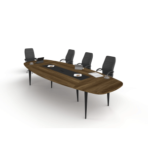 Carina Ofis ve Büro Toplantı Masası 240 cm