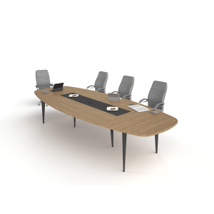 Carina Ofis ve Büro Toplantı Masası 240 cm