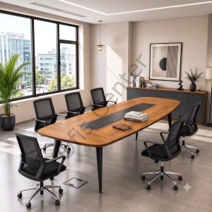 Carina Ofis ve Büro Toplantı Masası 240 cm