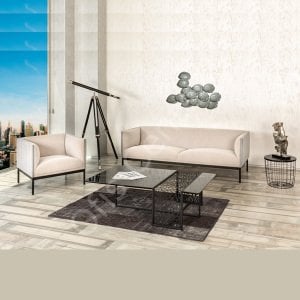 Tarz Line Ofis ve Büro İkili Kanepe