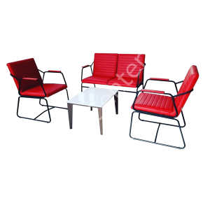 Hero İkili Ofis Büro Koltuk