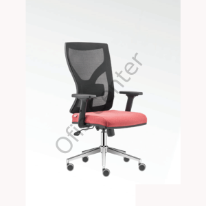 Tolex Ofis ve Büro Ayarlı Kol Fileli Çalışma Koltuk