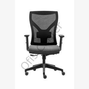 Tolex Ofis ve Büro Ayarlı Kol Fileli Çalışma Koltuk