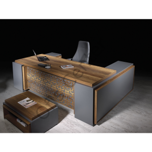 Tuna  Ofis ve Büro Etejerli Makam Takımı