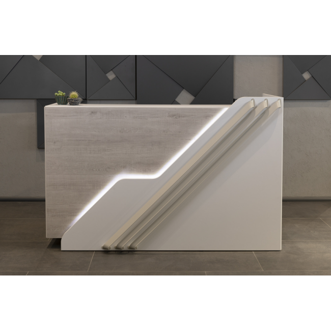 Cool Ofis Büro Karşılama Bankosu 180 cm