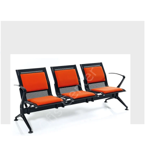 Ente 545 Üçlü Bekleme Koltuk