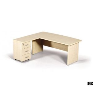 Gala L Ofis ve Büro Masa 160 cm