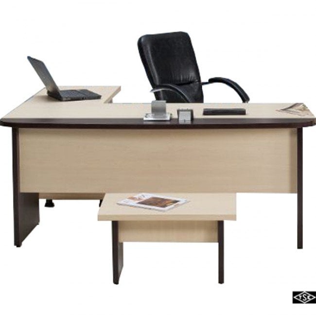 Side L Ofis ve Büro Masa 160 cm