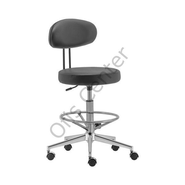 780 Ofis ve Büro Konsol  Tabure Arkalıklı